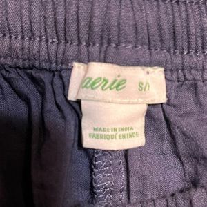Blue aerie size small skirt